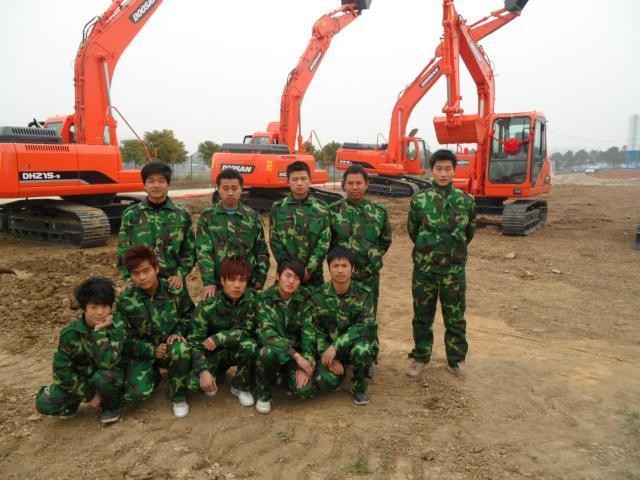 库尔勒铲车培训学校